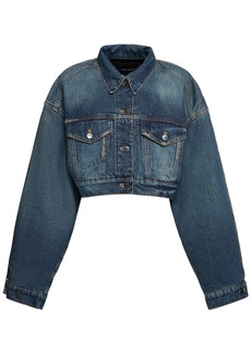 Marc Jacobs Cropped Padded Jacket