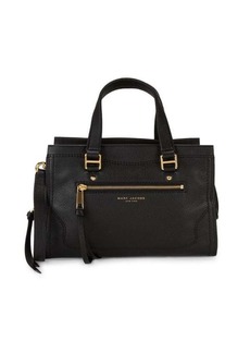 Marc Jacobs Cruiser Leather Convertible Satchel