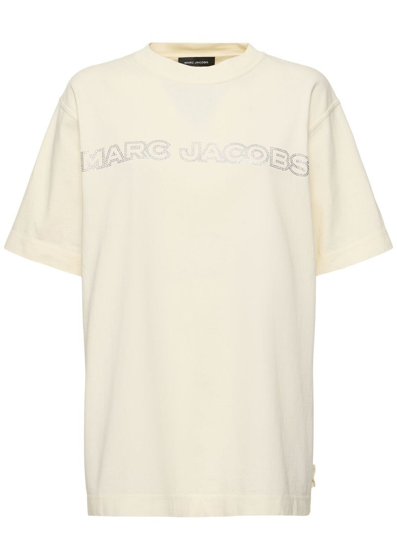 Marc Jacobs Crystal Big T-shirt