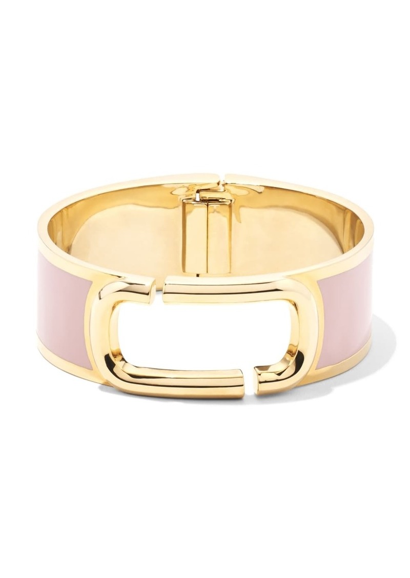 Marc Jacobs The J Marc hinge bangle