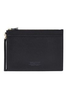 Marc Jacobs The Leather Large wristlet