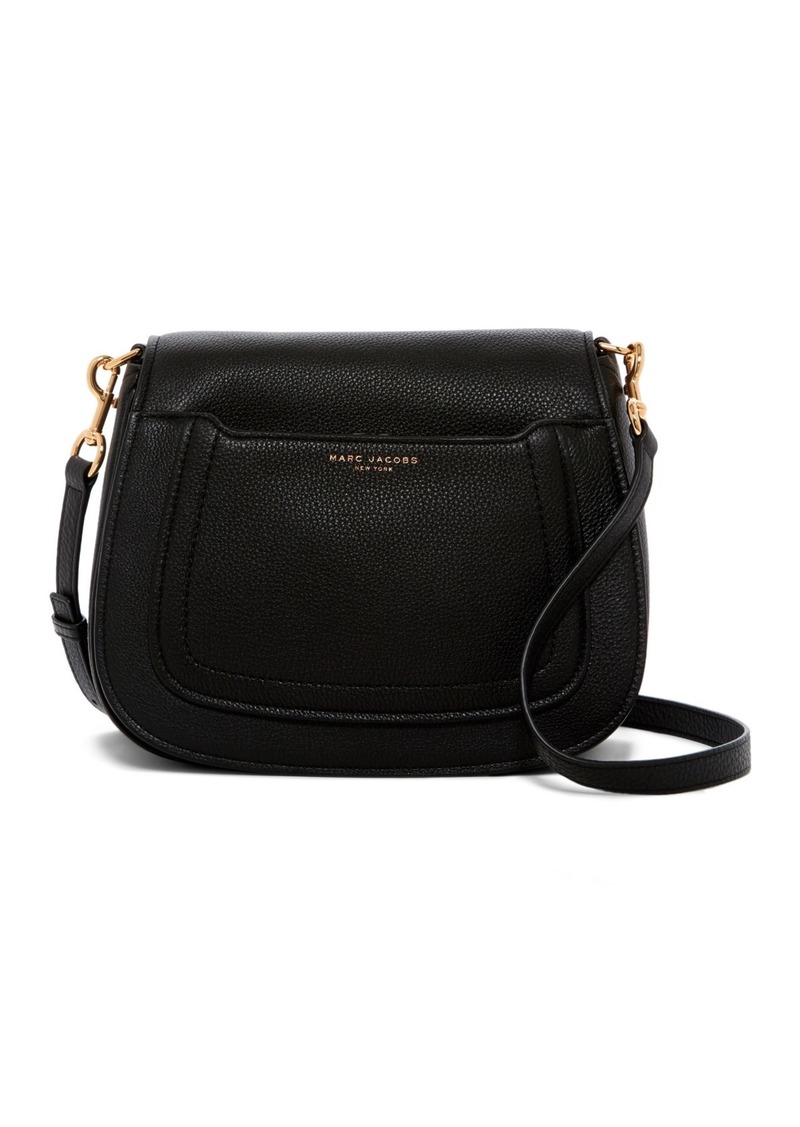 marc jacobs empire city messenger leather crossbody bag