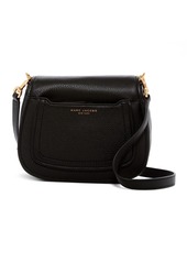 empire city mini messenger leather crossbody bag