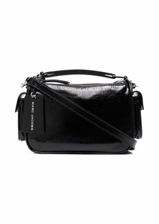 Marc Jacobs faux-leather tote bag