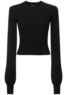 Marc Jacobs Femme Crewneck Sweater