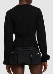 Marc Jacobs Femme Crewneck Sweater