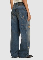 Marc Jacobs Grunge Oversize Carpenter Jeans