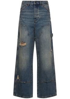 Marc Jacobs Grunge Oversize Carpenter Jeans