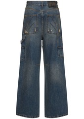 Marc Jacobs Grunge Oversize Carpenter Jeans