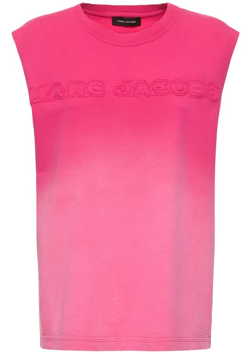 Marc Jacobs Grunge Spray Muscle T-shirt