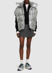 Marc Jacobs Hooded Puffer Vest