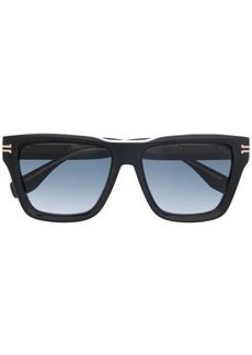 Marc Jacobs Icon Edge tinted sunglasses