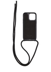 Marc Jacobs Iphone 14 Pro Max 3d Case W/ Strap