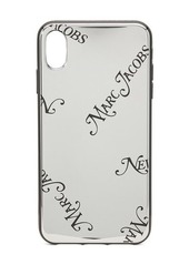 Marc Jacobs iPhone Xs Max case