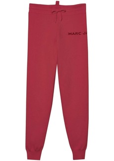 Marc Jacobs The Sweatpants knitted track pants