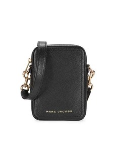 Marc Jacobs Leather Mini Crossbody Bag