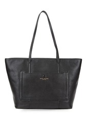Marc Jacobs Empire City Shopper Leather Tote