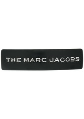 Marc Jacobs logo barrette