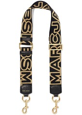 Marc Jacobs The Strap' logo-motif strap