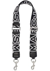 Marc Jacobs The Strap' logo-motif strap