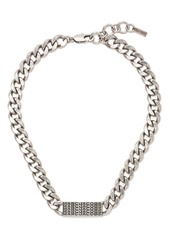 Marc Jacobs ID Chain necklace