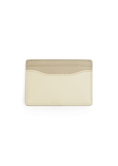 Marc Jacobs The Card Case' leather cardholder