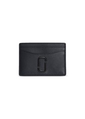 Marc Jacobs The Card Case' leather cardholder