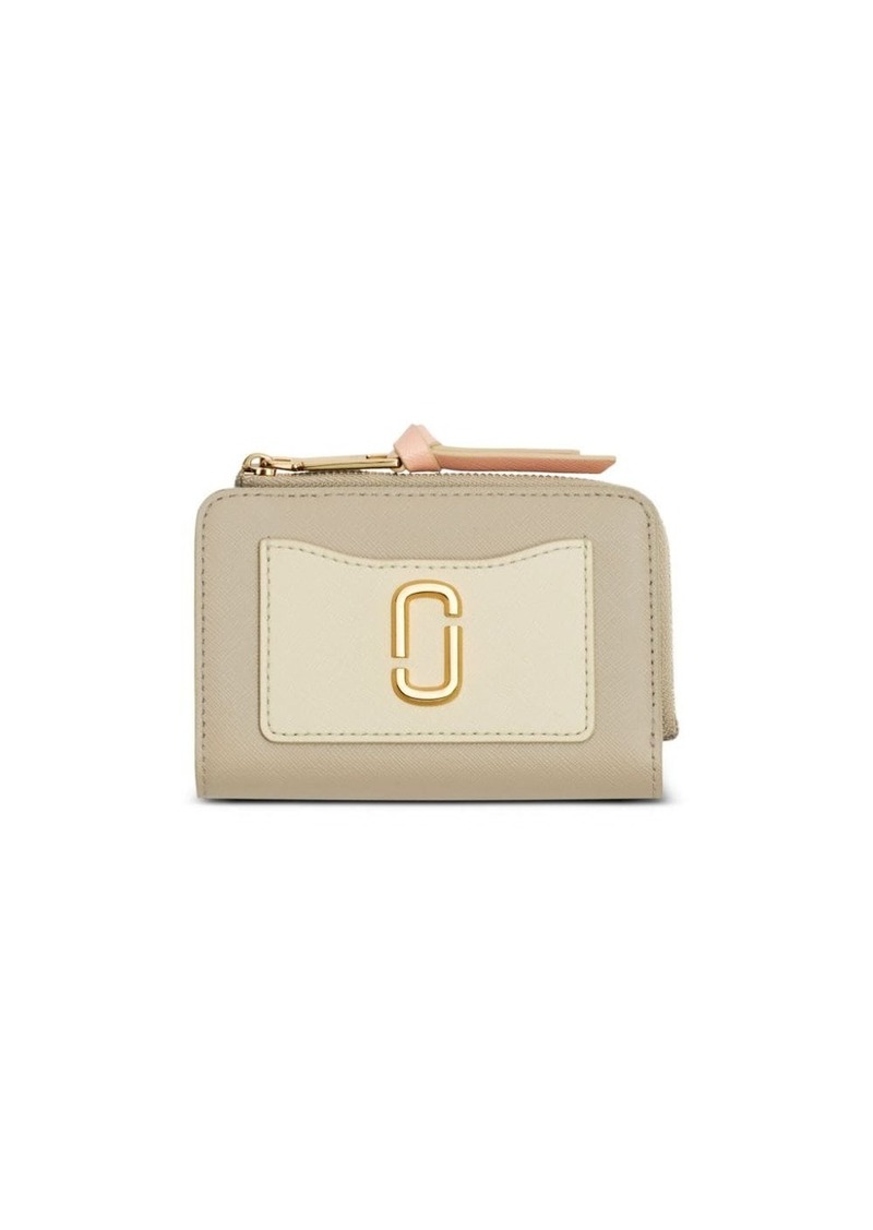 Marc Jacobs The Slim Bifold wallet