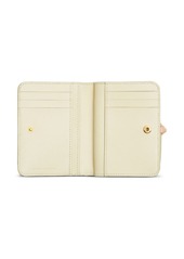 Marc Jacobs The Mini Compact wallet