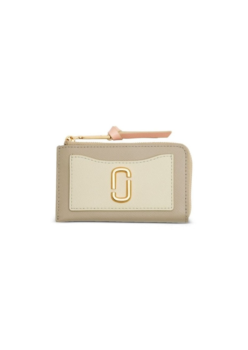 Marc Jacobs The Top Zip Multi wallet