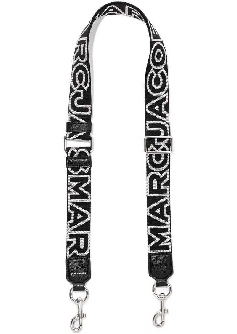 Marc Jacobs The Thin Strap' logo-motif strap