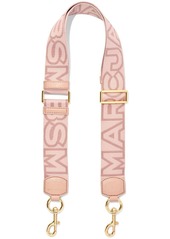 Marc Jacobs The Strap' logo-motif strap