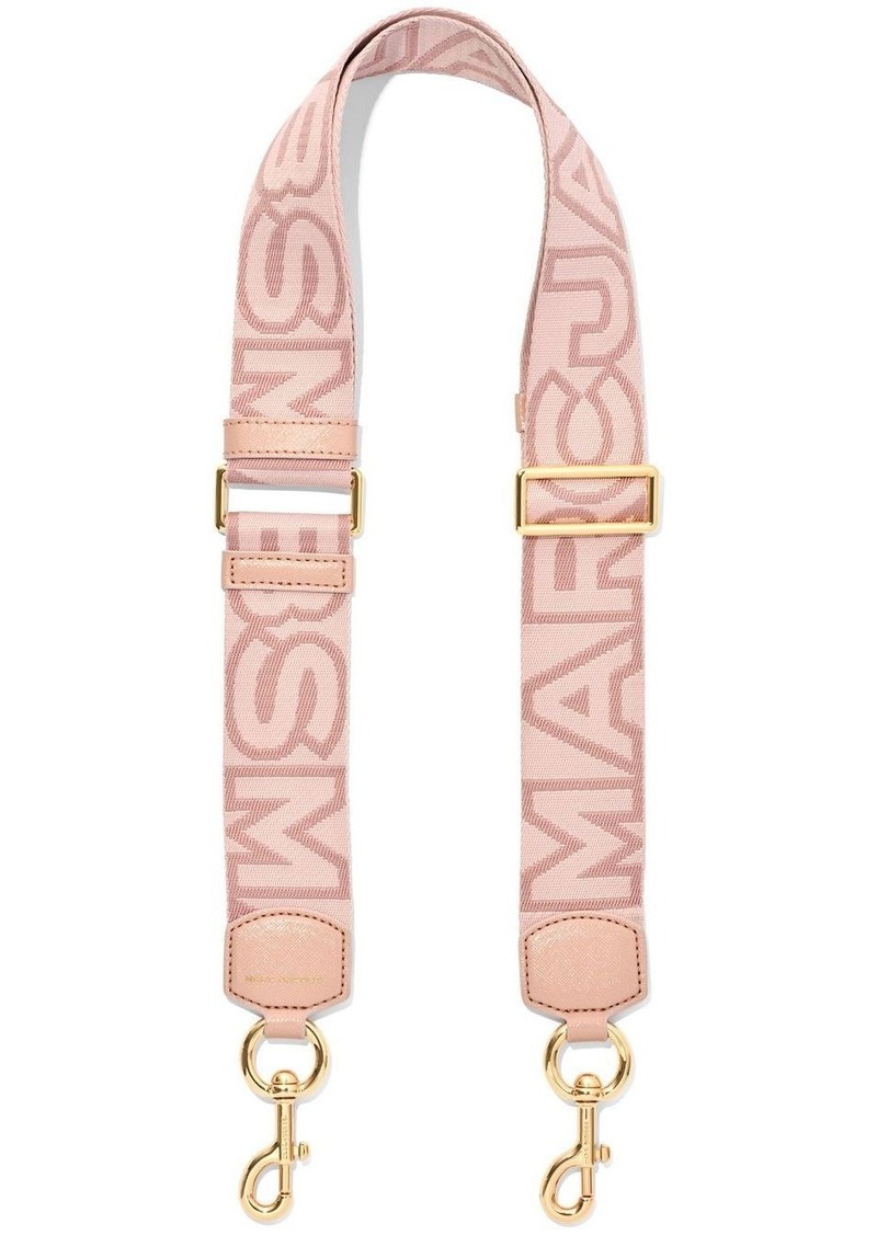 Marc Jacobs The Strap' logo-motif strap