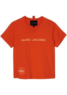 Marc Jacobs logo-print cotton T-shirt