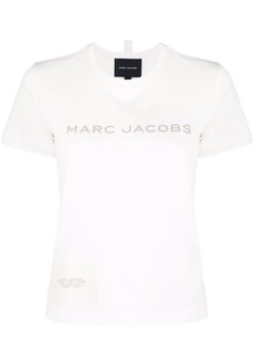 Marc Jacobs 'The T-Shirt' logo-print T-shirt