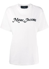 Marc Jacobs The T-Shirt' logo-motif T-shirt