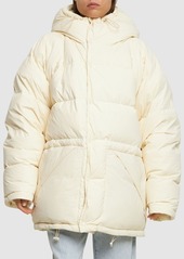 Marc Jacobs Long Down Jacket