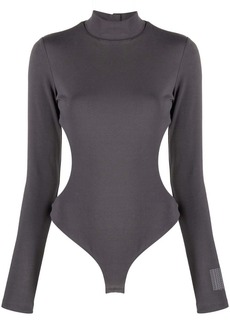Marc Jacobs cut-out long-sleeve bodysuit