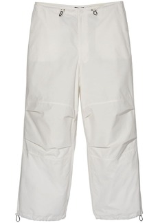 Marc Jacobs Balloon low-rise trousers