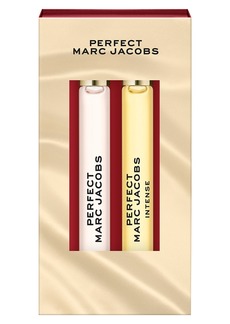 Marc Jacobs 2-Piece Perfect Eau de Parfum Festive Penspray Gift Set at Nordstrom Rack