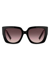 Marc Jacobs 54mm Square Sunglasses