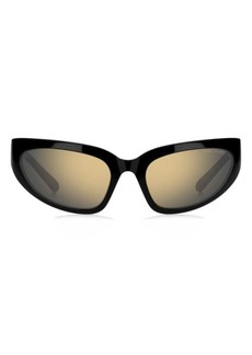 Marc Jacobs 61mm Gradient Cat Eye Sunglasses