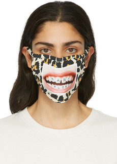Marc Jacobs Beige @HEY REILLY Edition 'The Mask' Face Mask