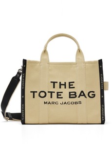 Marc Jacobs Beige Medium 'The Tote Bag' Bag