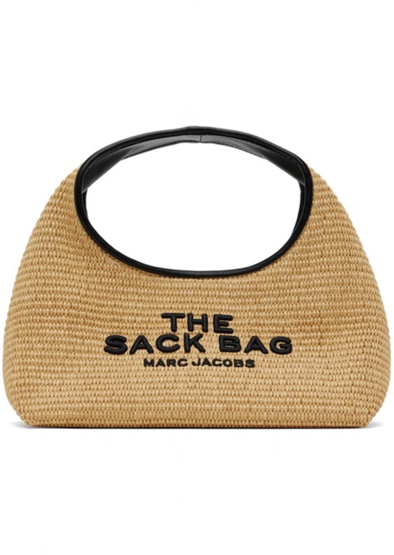 Marc Jacobs Beige 'The Mini Sack' Bag