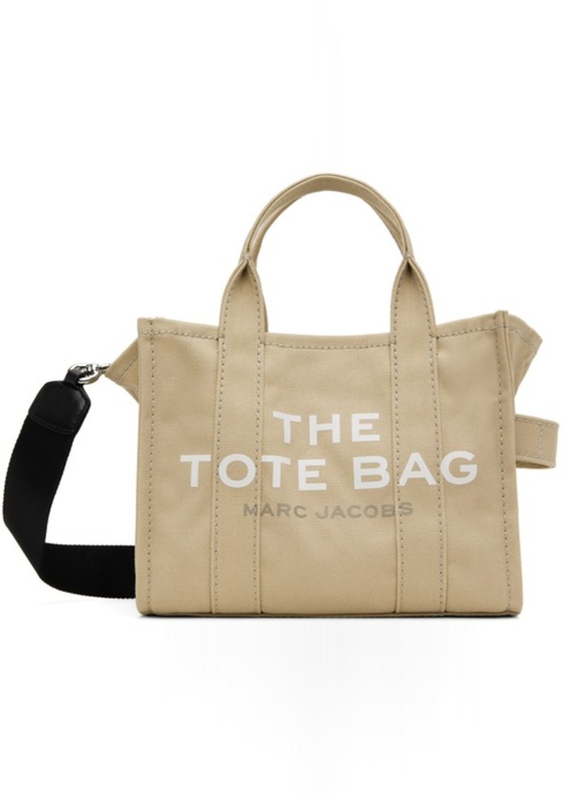 Marc Jacobs Beige 'The Small Tote Bag' Tote