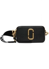 Marc Jacobs Black 'The Snapshot' Bag