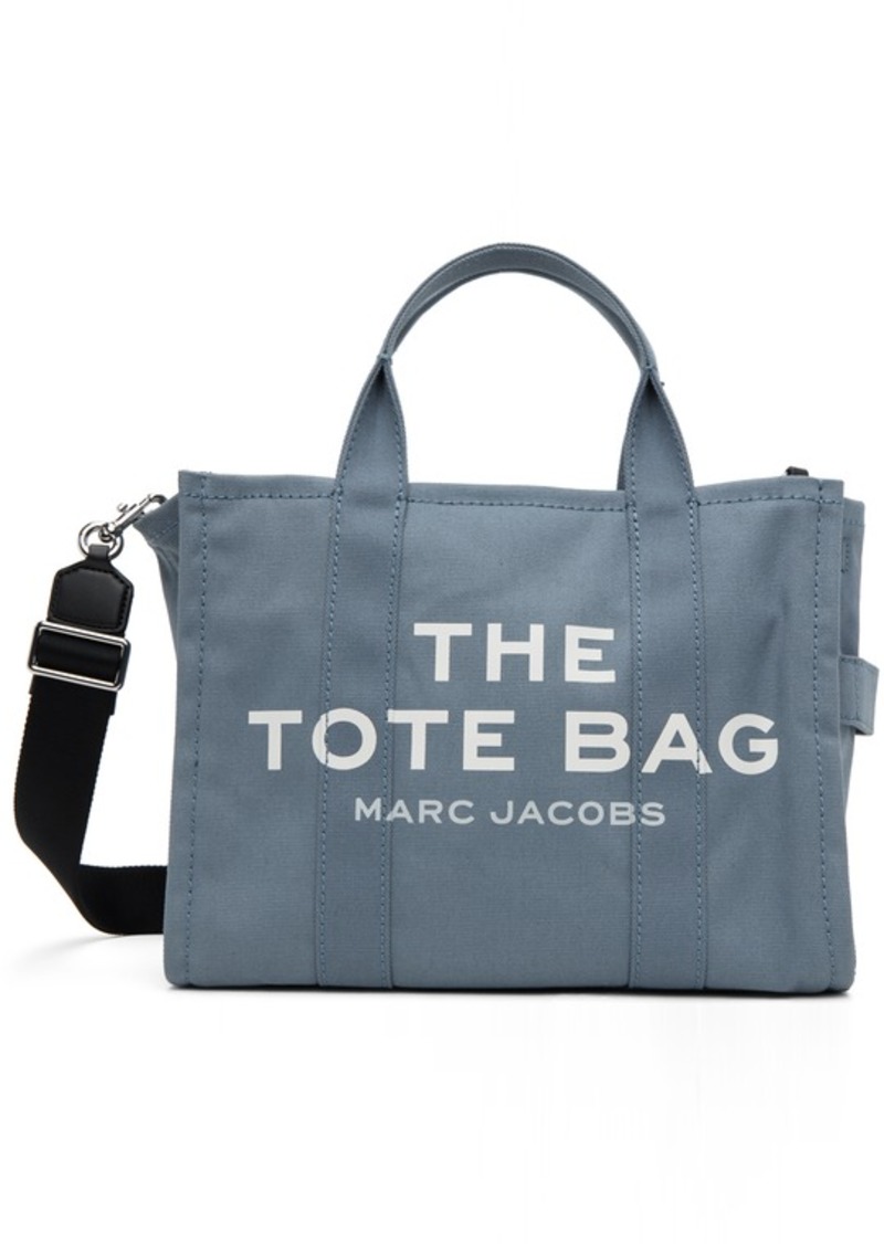 Marc Jacobs Blue 'The Medium' Tote