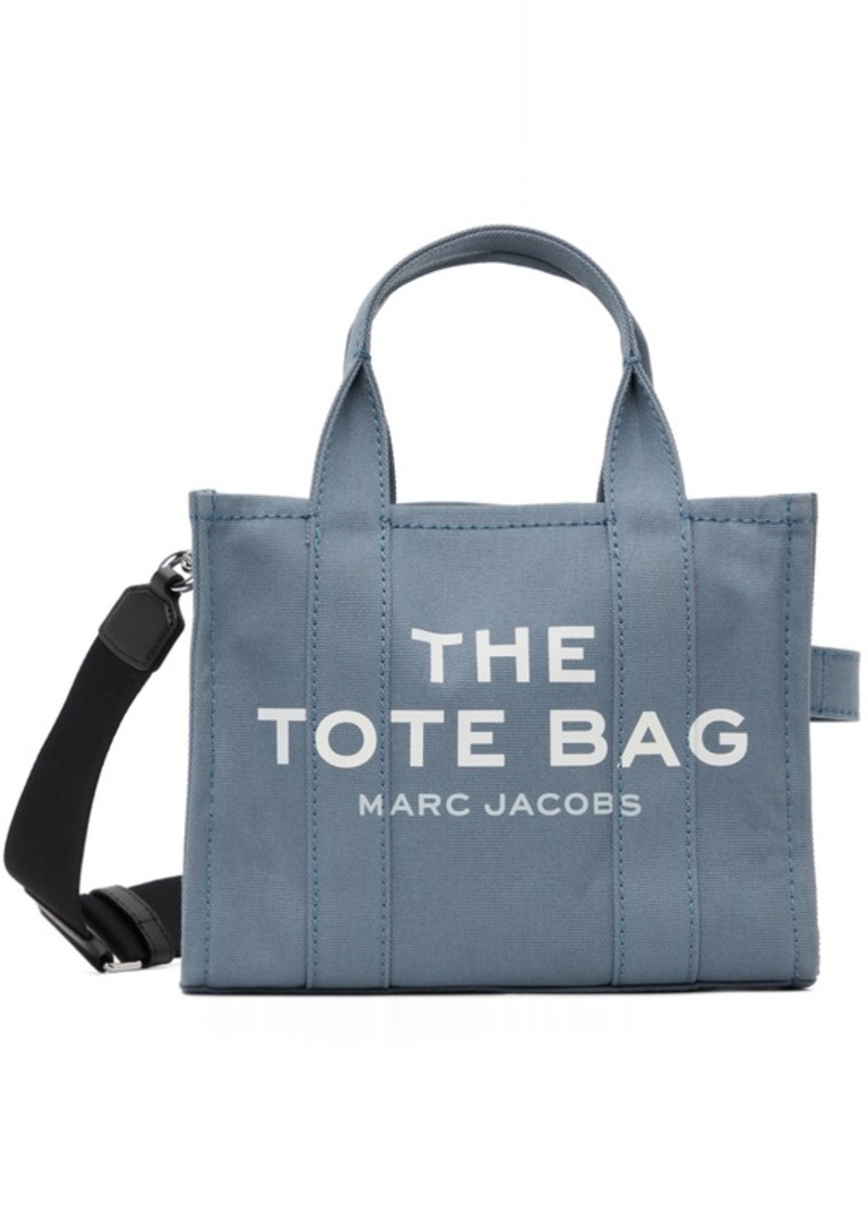 Marc Jacobs Blue 'The Small' Tote