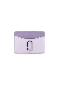 MARC JACOBS "Card Case"  leather card holder
